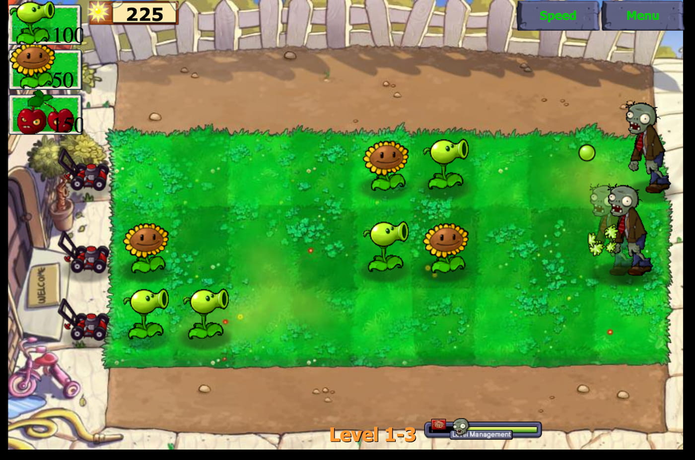 plants-zombies